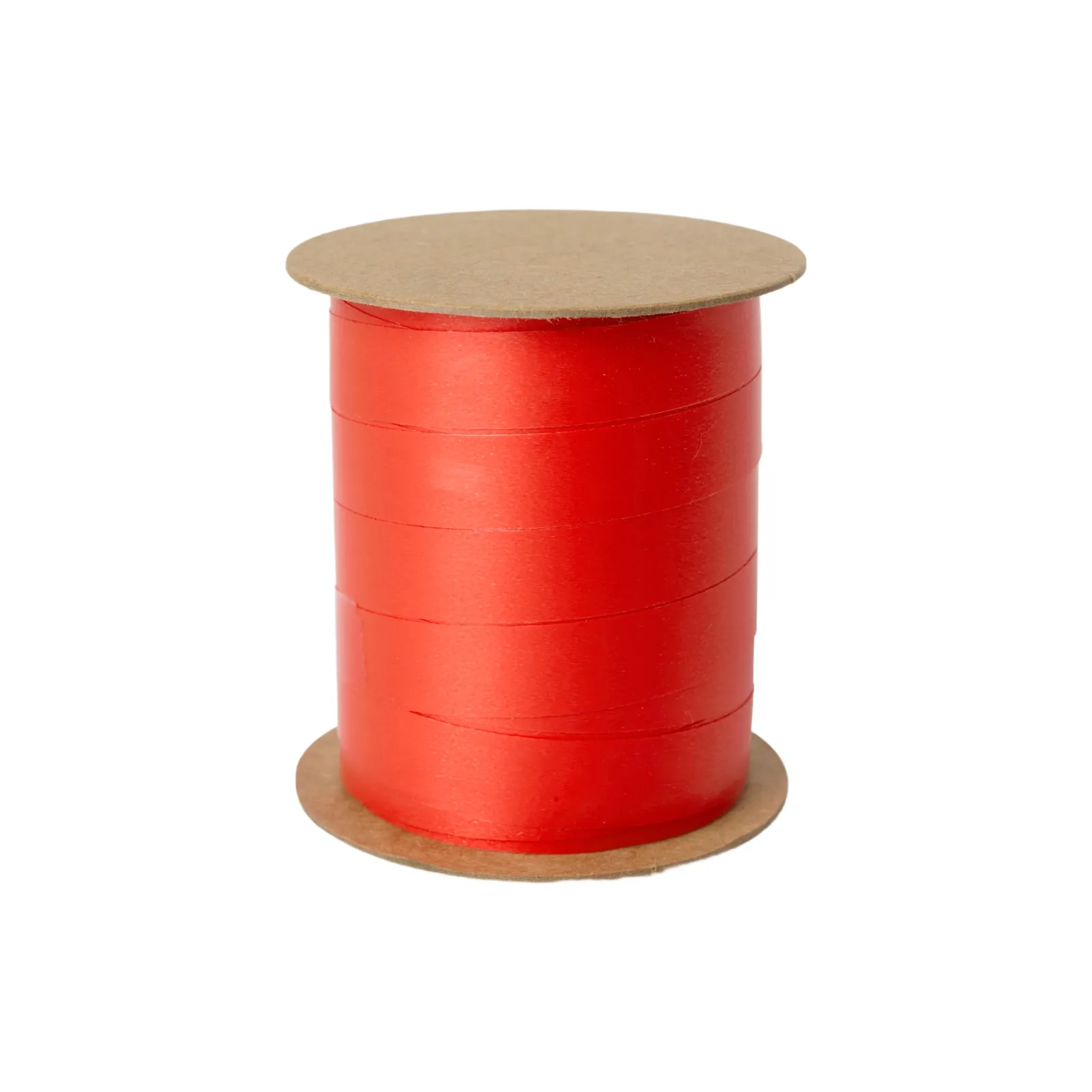 Julband Opak 10mx10mm Röd