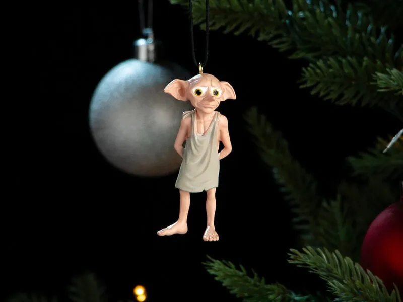 Julgranspynt Dobby