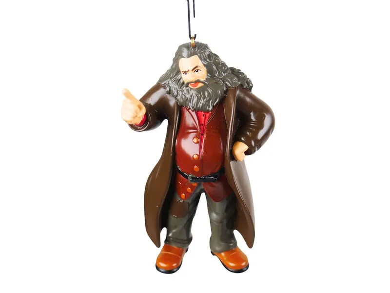 Julgranspynt Hagrid