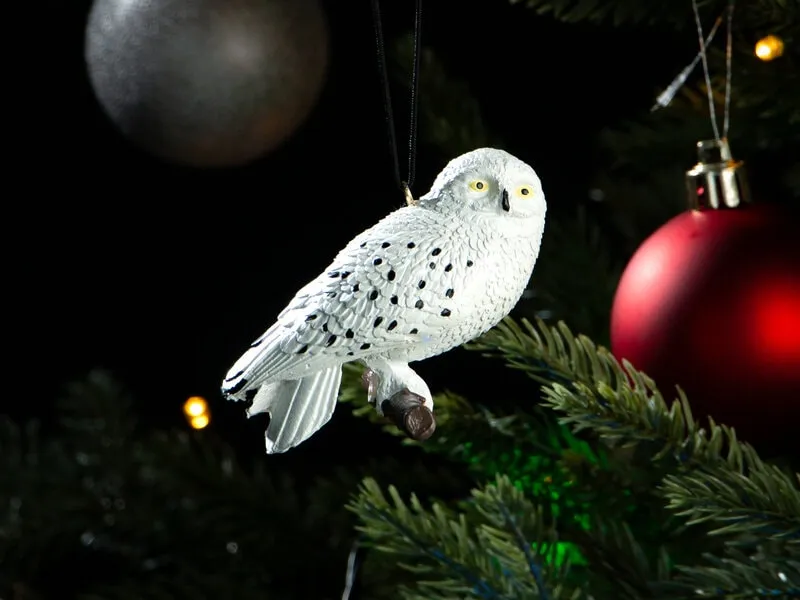 Julgranspynt Hedwig
