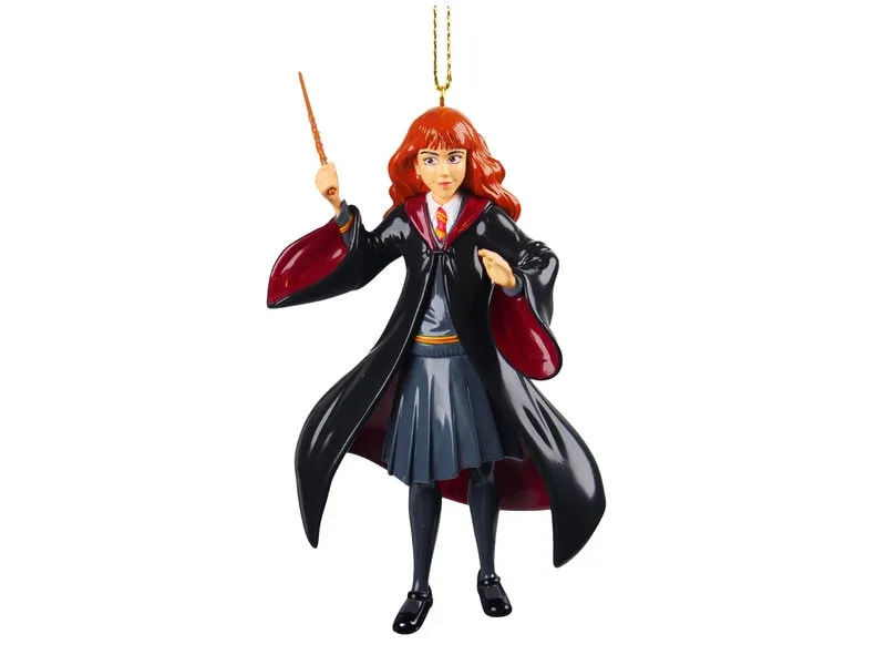 Julgranspynt Hermione Granger