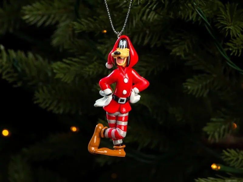 Julgranspynt Långben