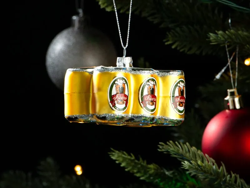 Julgranspynt Ölburkar