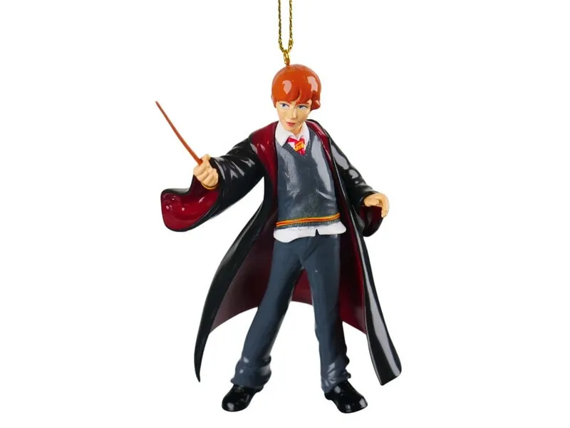 Julgranspynt Ron Weasley