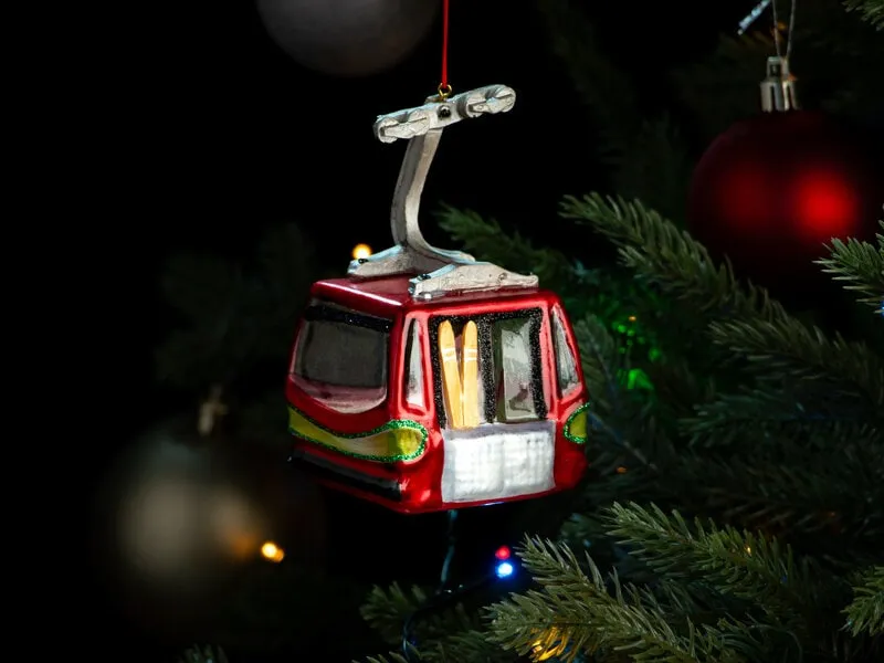 Julgranspynt Skidlift