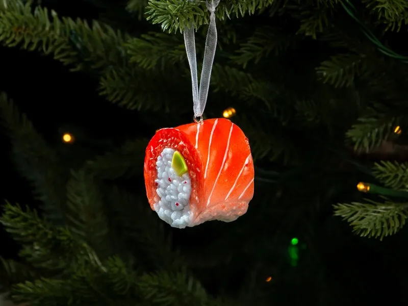 Julgranspynt Sushi