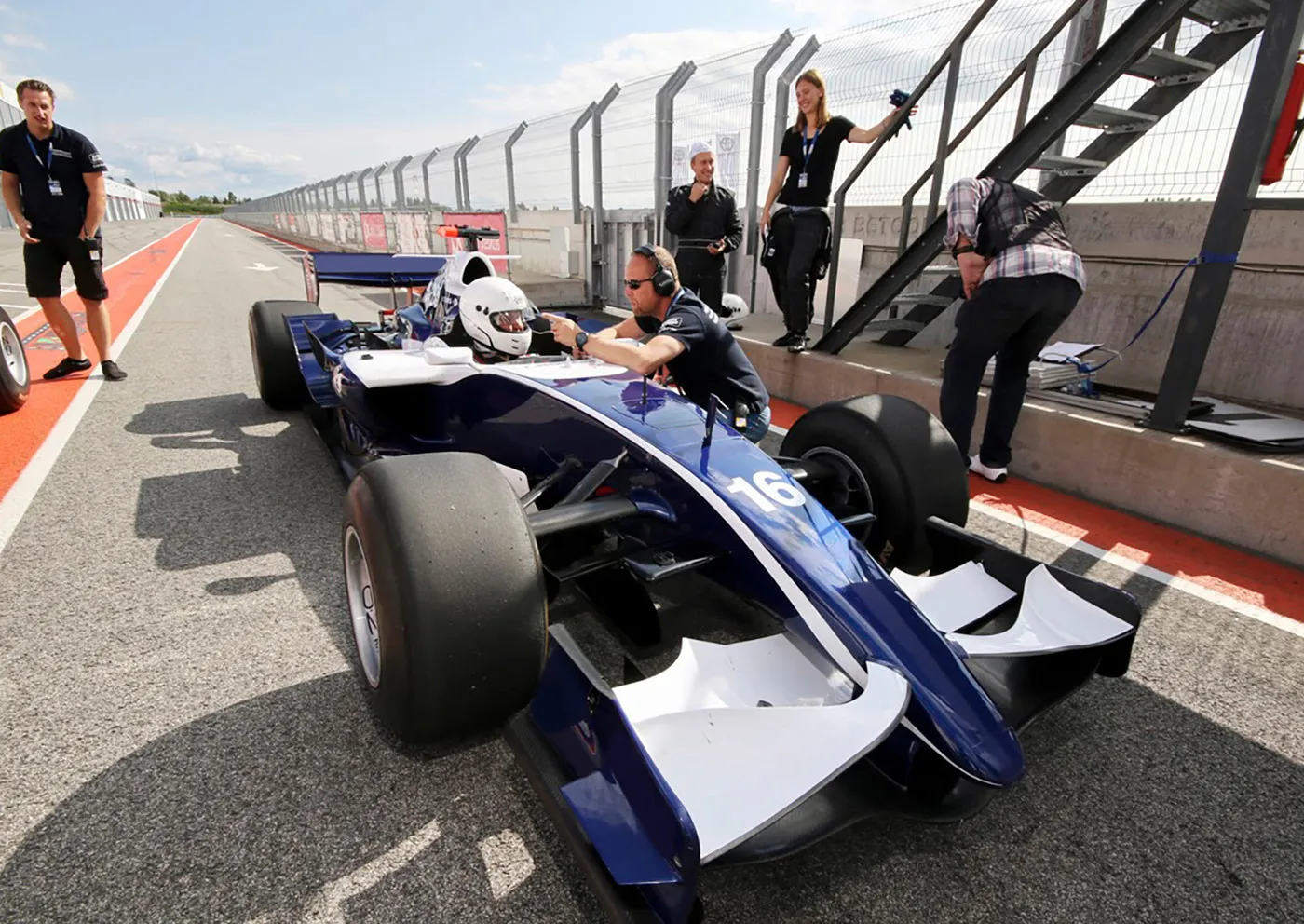 Kör Formel 1 Premium