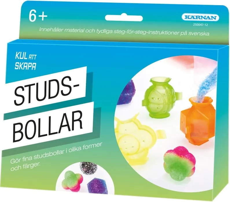 Kärnan Kul att skapa (Studsbollar)