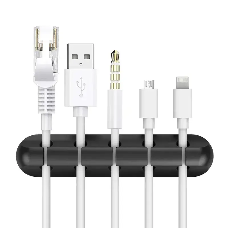 Kabelhållare för 5 kablar