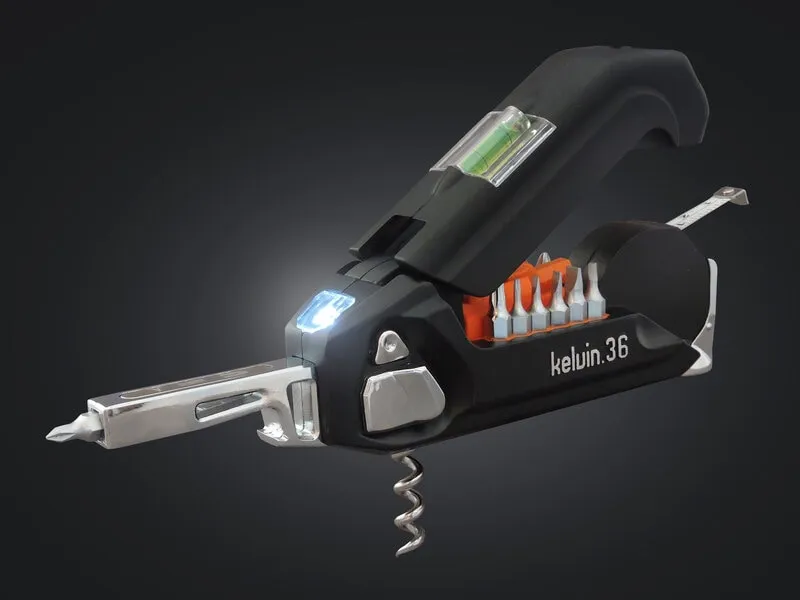 Kelvin.36 Multiverktyg