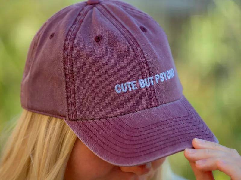 Keps med Brodyr - Egen Text