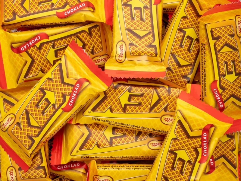 Kexchoklad Mini Lösgodis