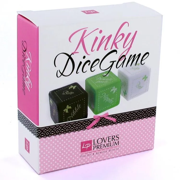 Kinky Dice Game
