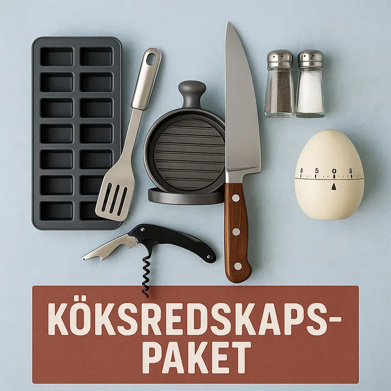 Köksredskaps-Paket