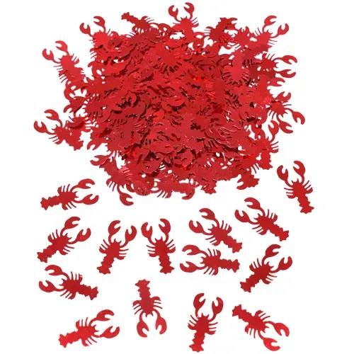 Konfetti Kräftskiva