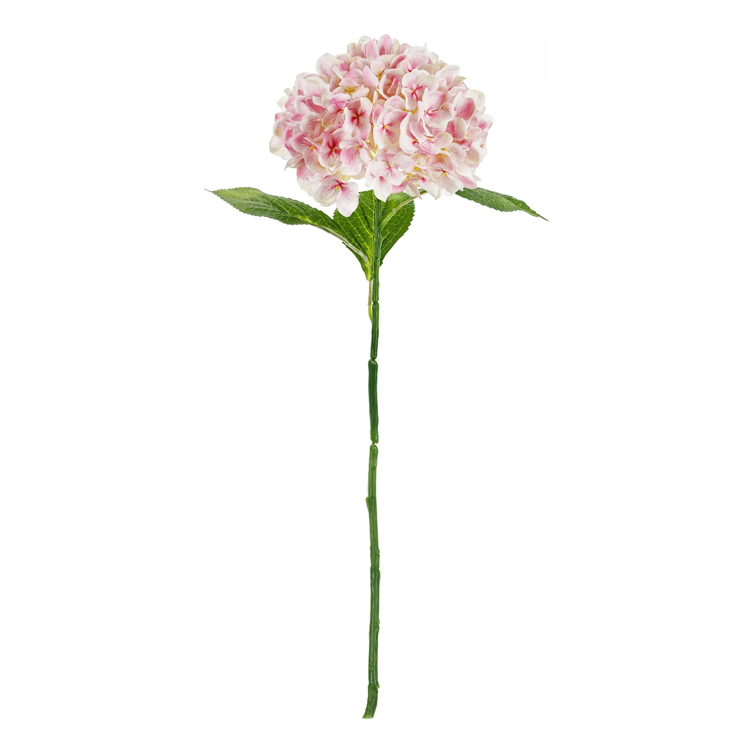 Konstgjord Blomma Hortensia Ljusrosa