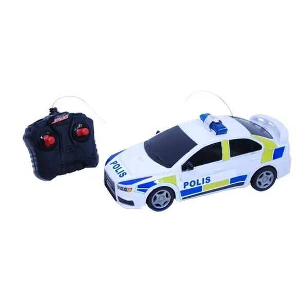 Kool Speed R/C Polisbil 1:20 22 cm