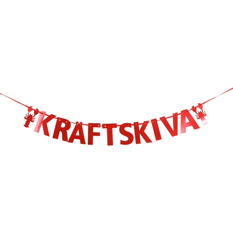 "KRÄFTSKIVA" Banner