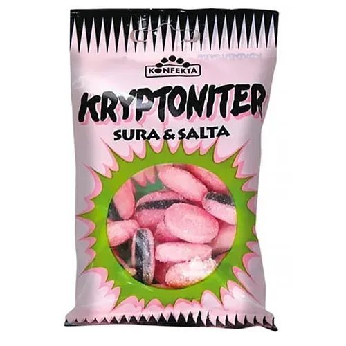 Kryptoniter Sura & Salta 60 gram