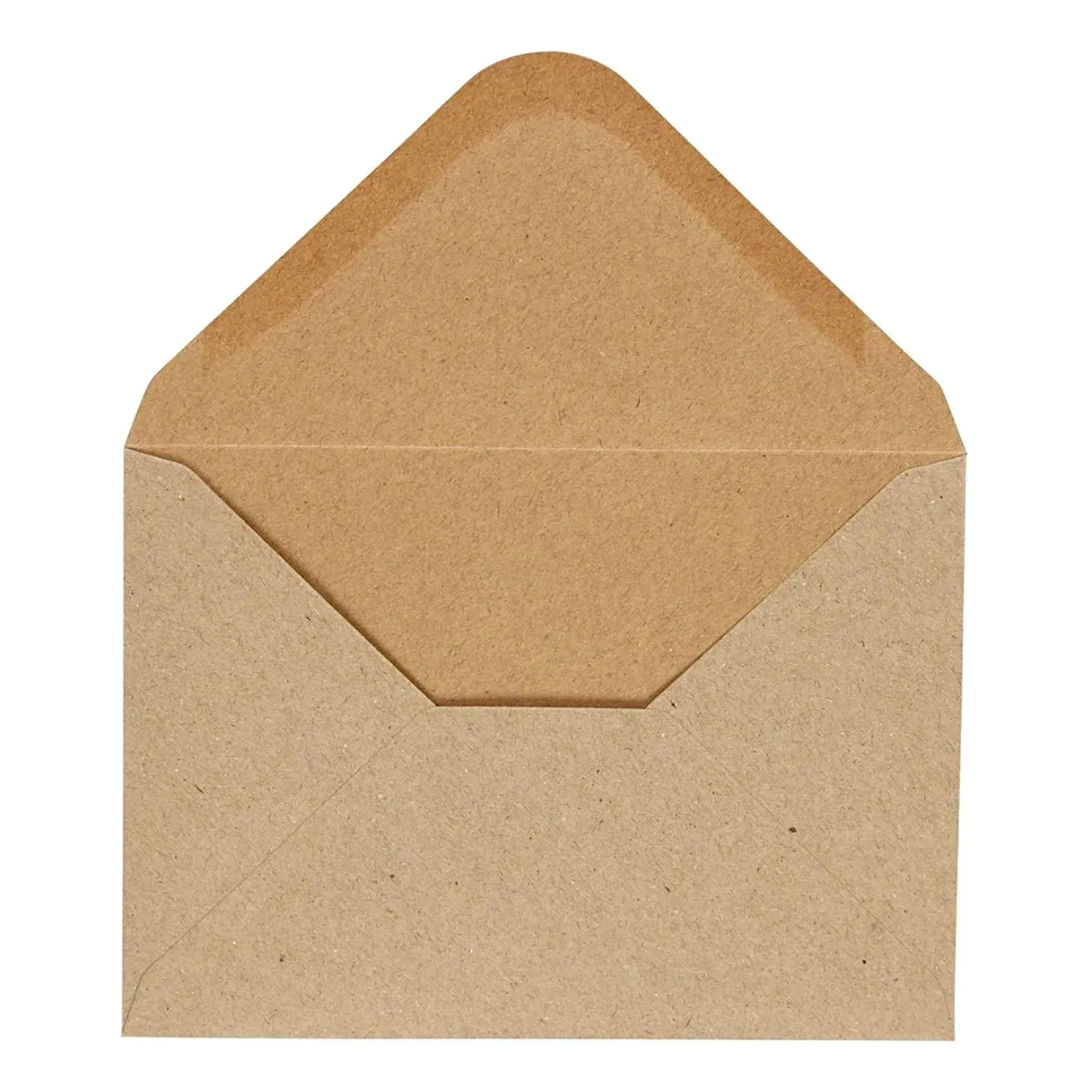 Kuvert Natur - 10-pack