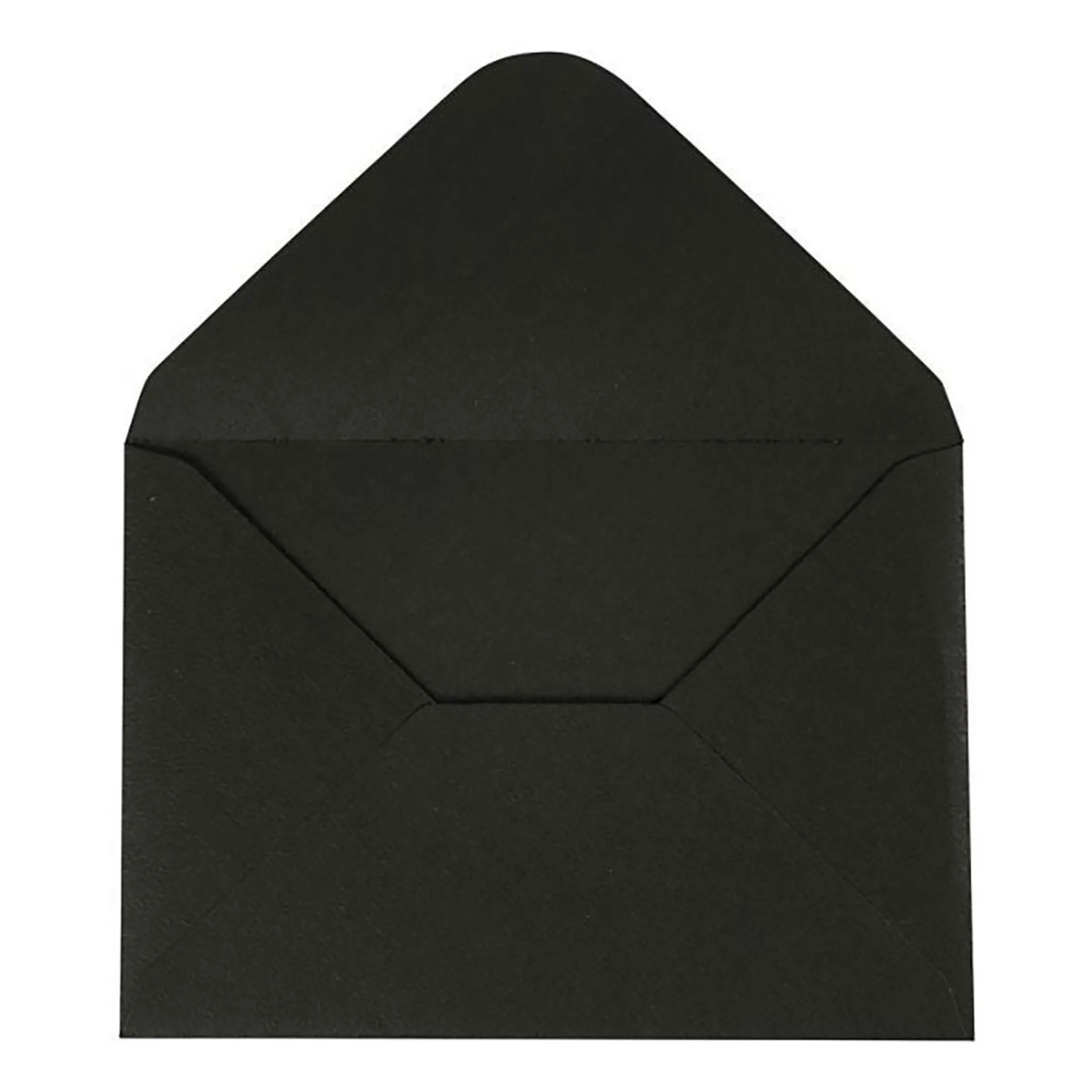 Kuvert Svart - 10-pack