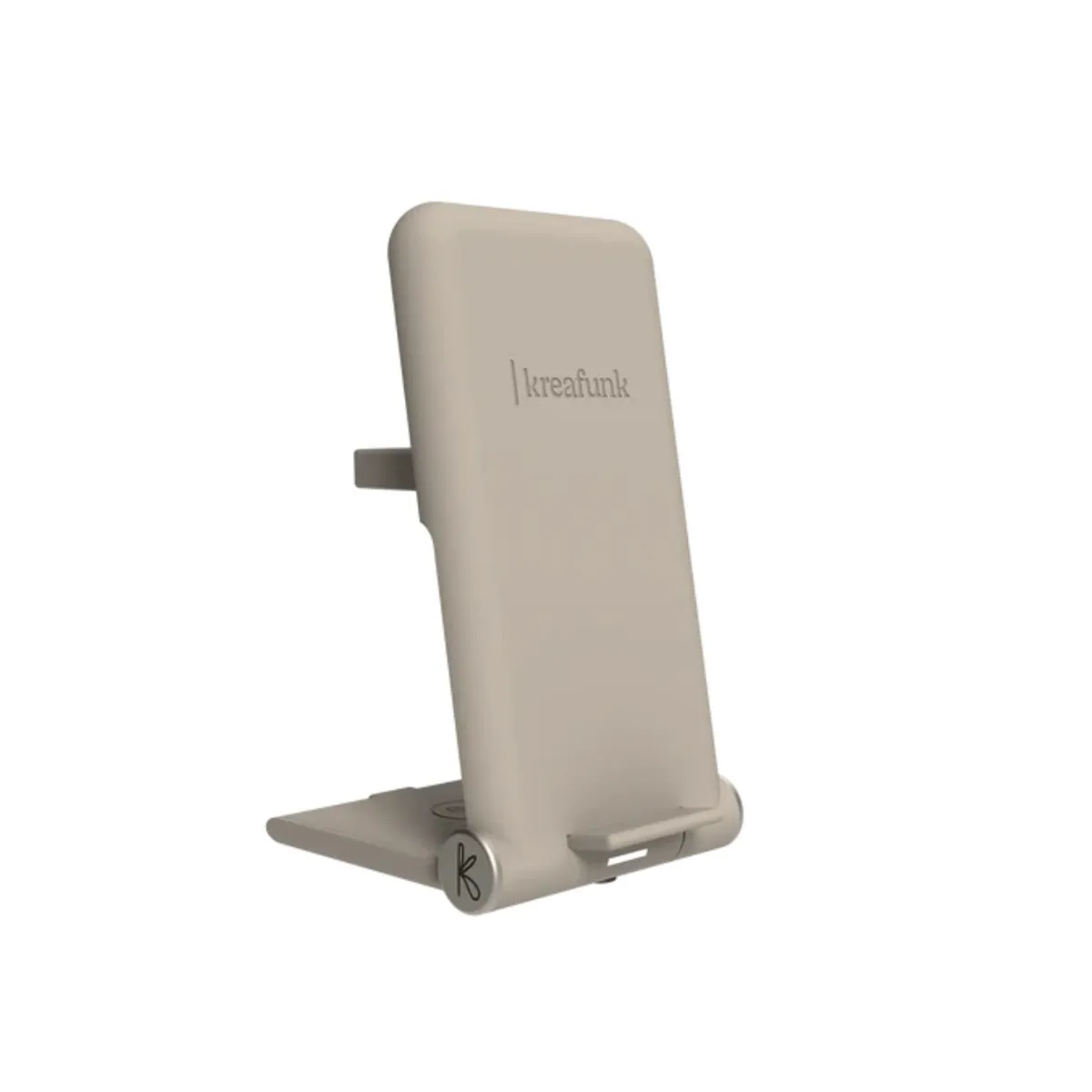 Laddningsställ reCHARGE+ Trådlös Sand