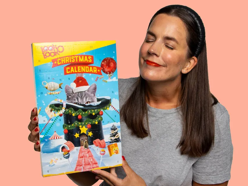 Look-O-Look Godiskalender