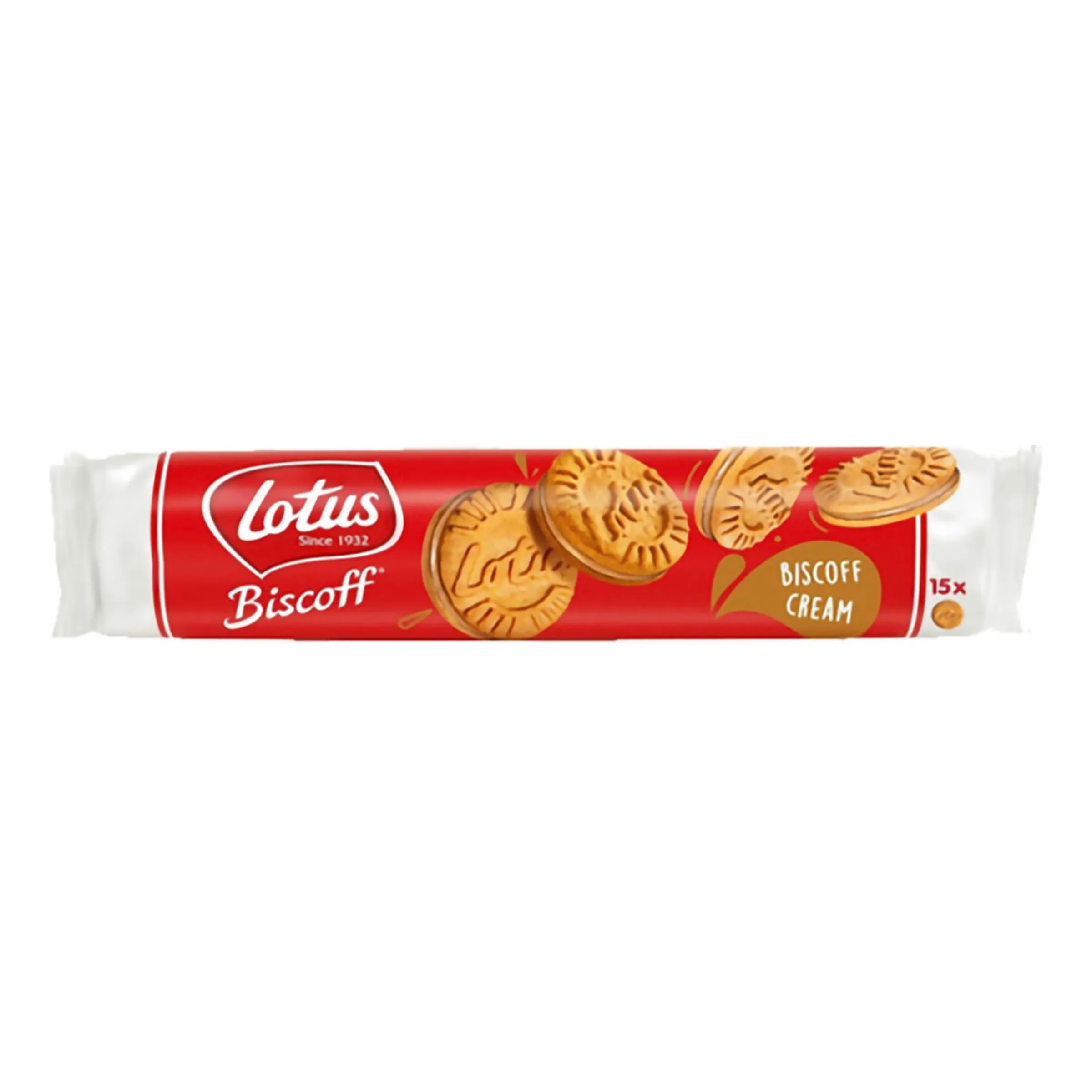 Lotus Biscoff Sandwich Biscoff Cream