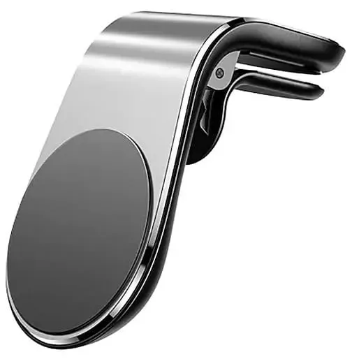 Magnetisk Hållare med Klämma För Mobiltelefon
