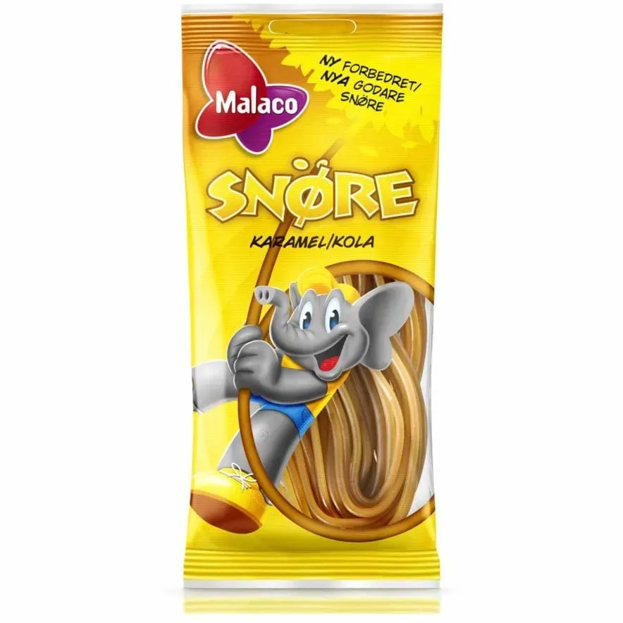 Malaco Colasnöre 94 gr