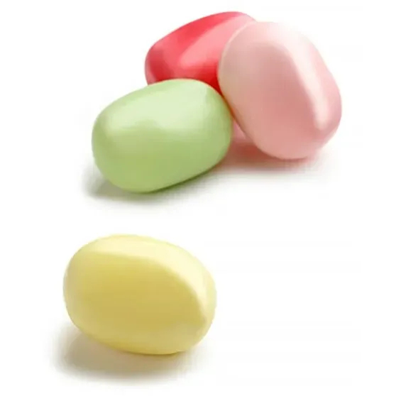 Maoam Syrliga Kastanjer-godis Låda 2 kg