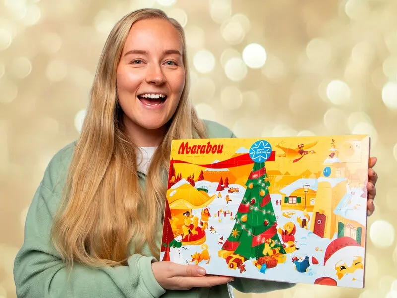 Marabou Chokladkalender