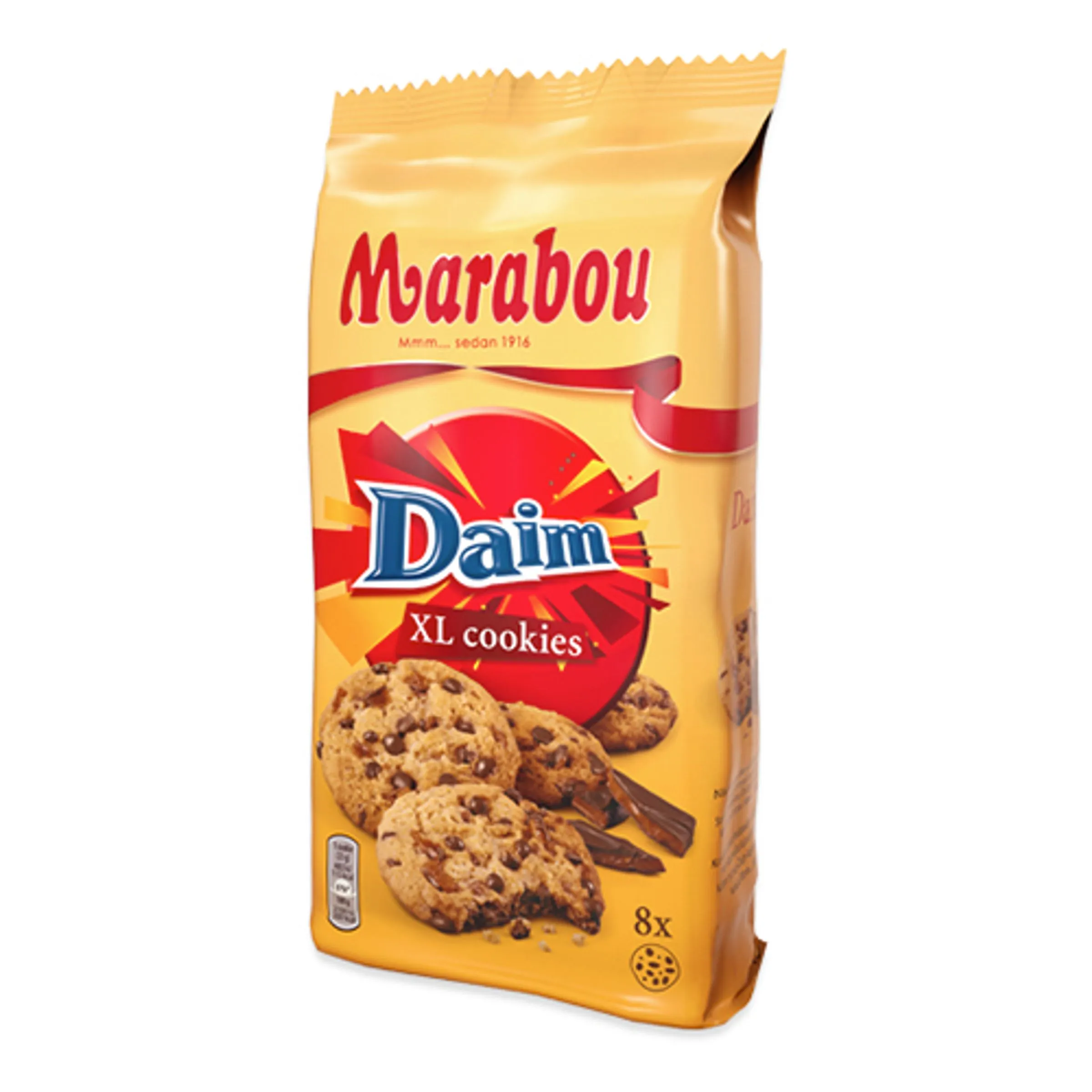Marabou Cookies Daim - 184 g