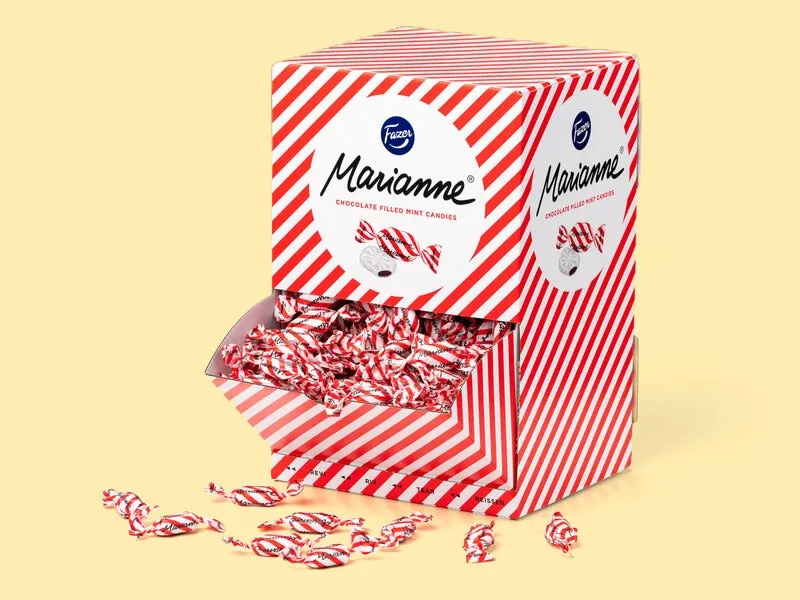 Marianne Godisautomat 2,5 kg