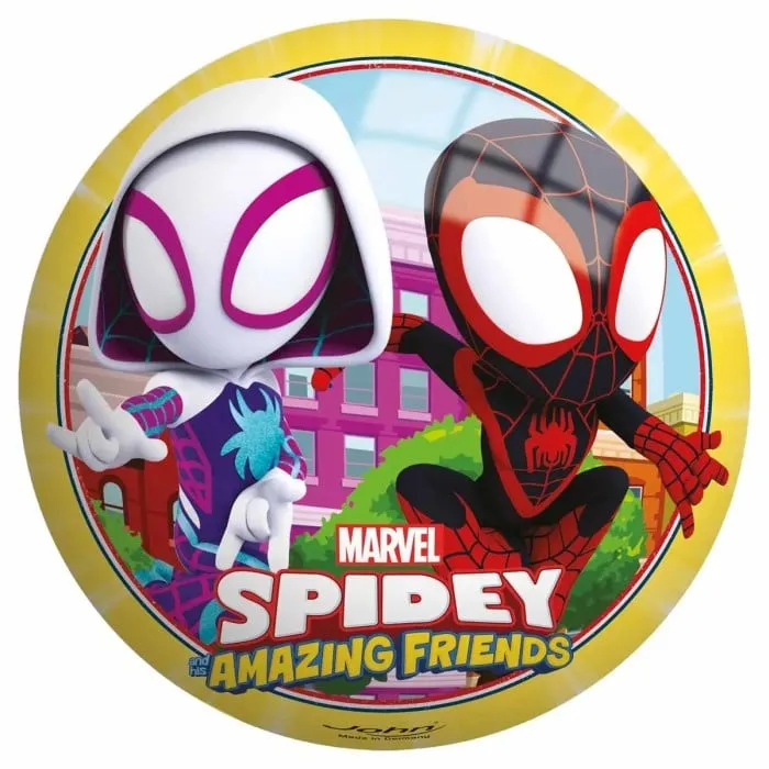 Marvel Spidey & Friends Boll 23 cm