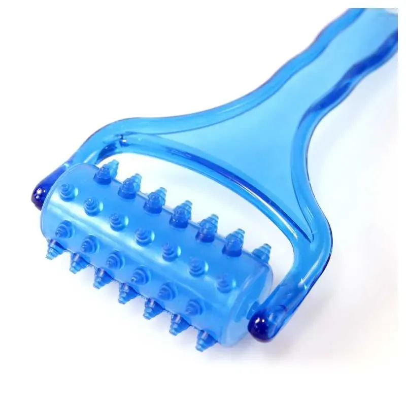 Massage-Roller 19 cm Osorterad