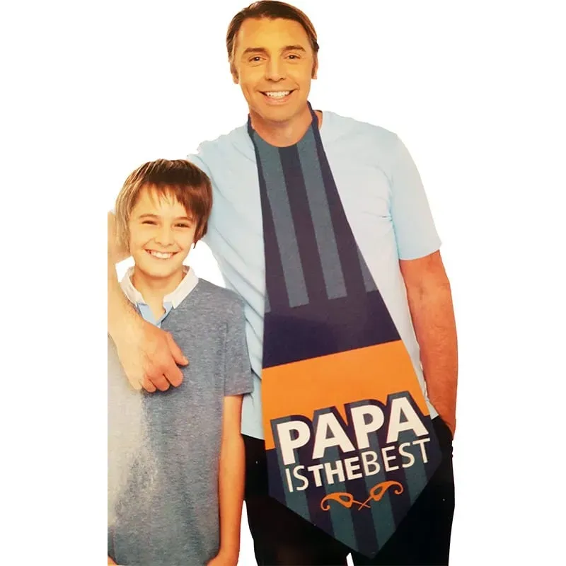 Megaslips Pappa är Bäst 1 meter