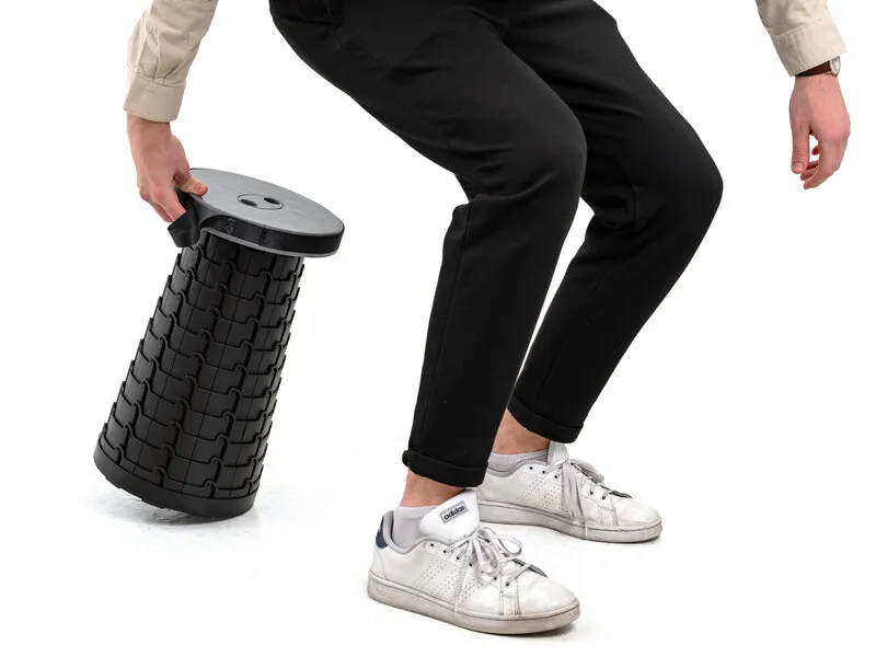 Minimax Hopfällbar Pall