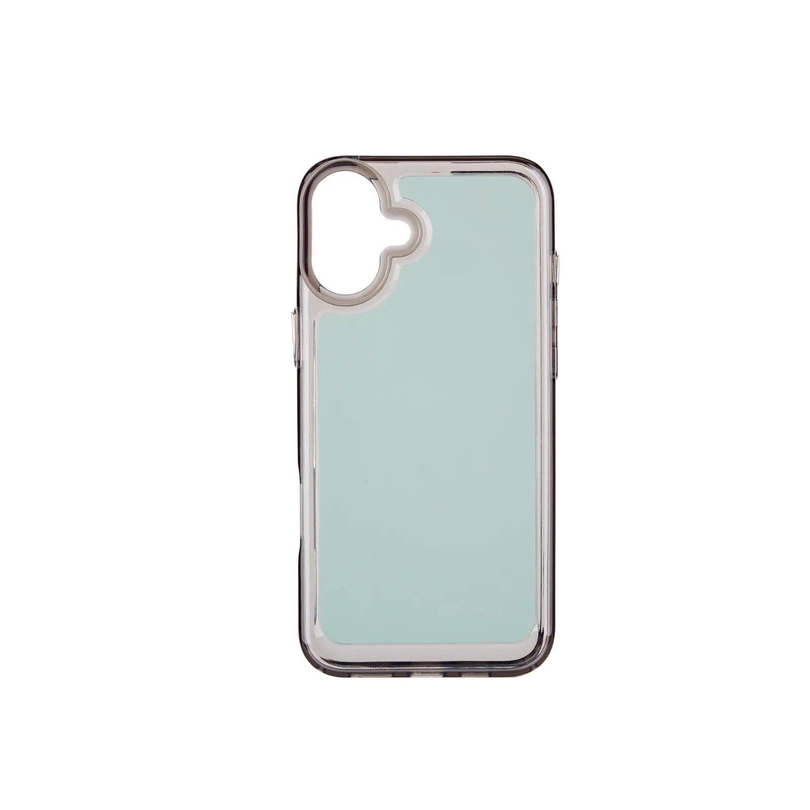 Mobilskal DRM-LND iPhone 16 plus Svart