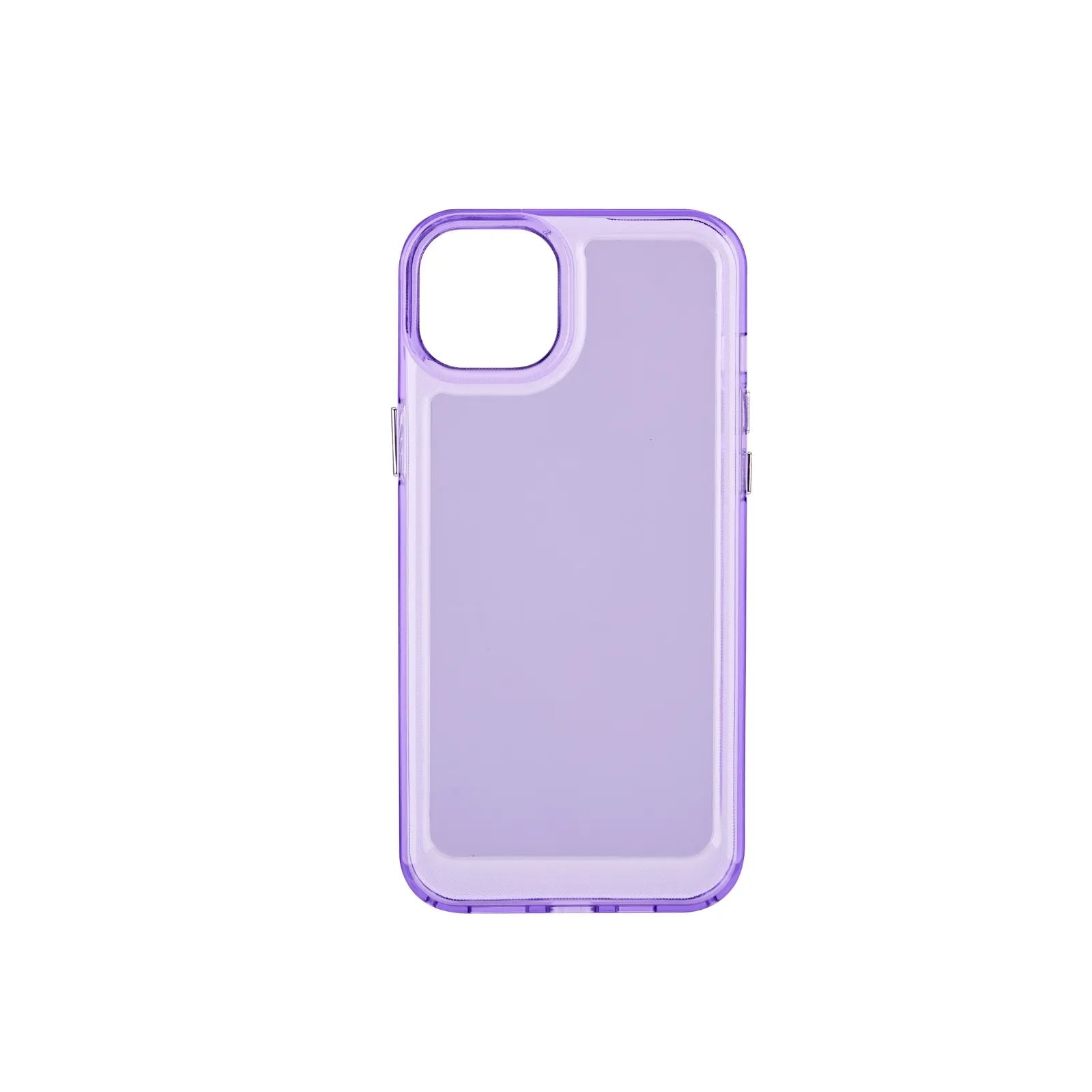 Mobilskal DRM-LND iPhone15 plus Lila