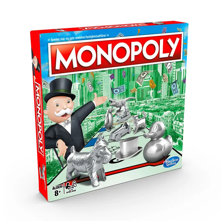 Monopoly Classic (SE