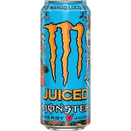 Monster Energy Juiced Mango Loco 500 ml