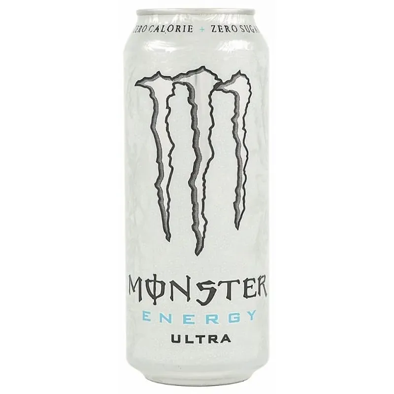 Monster Zero Ultra 500 ml