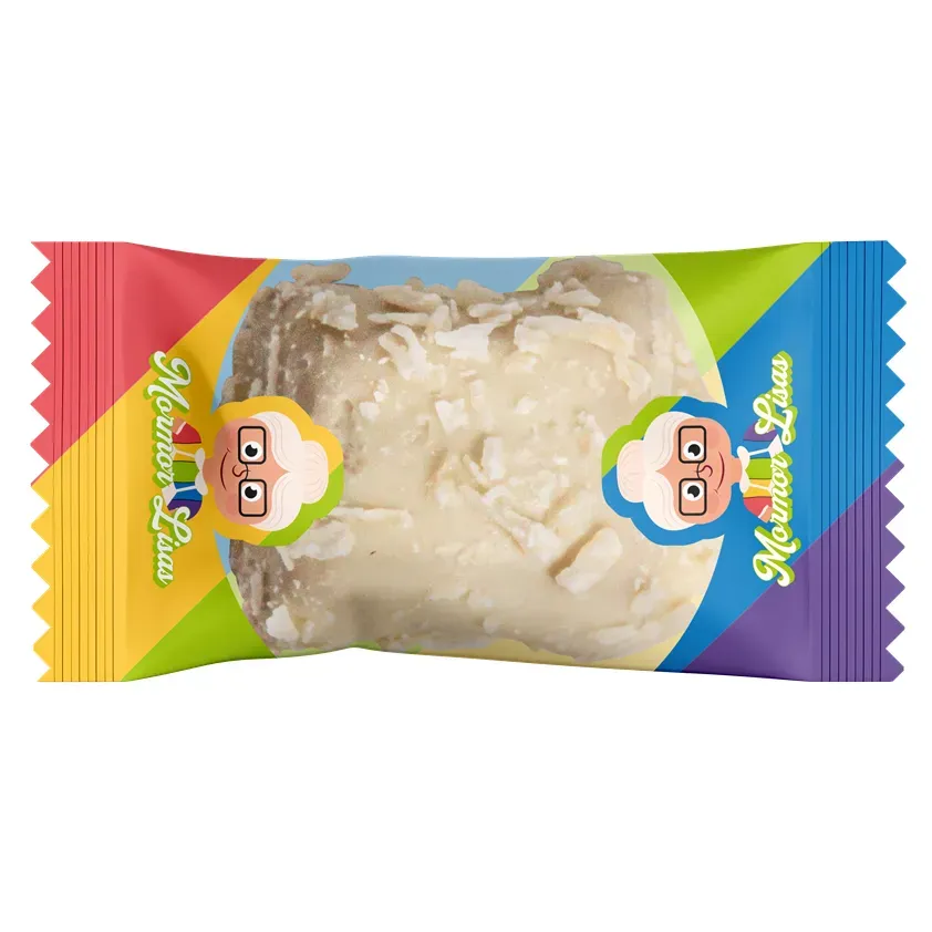 Mormor Lisas Vit Kokosboll