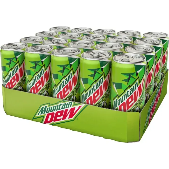 Mountain Dew Citrus Blast 20 x 330 cl