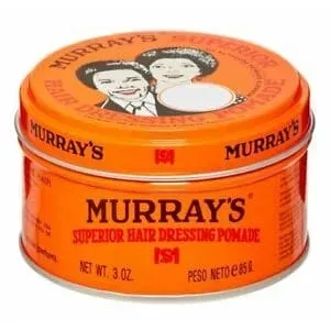 Murrays Superior Hair Dressing Pomade 85 gram