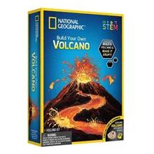 National Geographic Volcano Science Kit