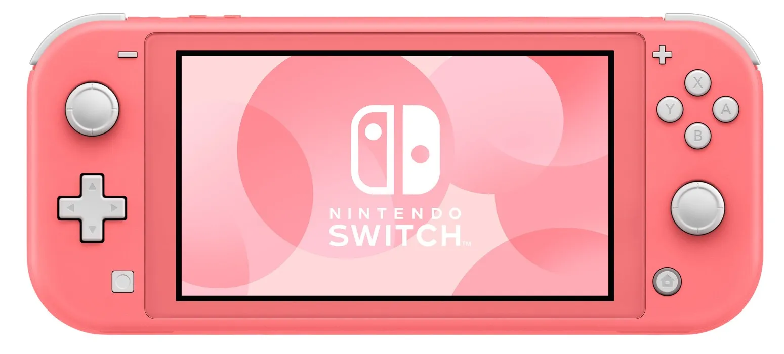 Nintendo Switch Lite HW (Korall
