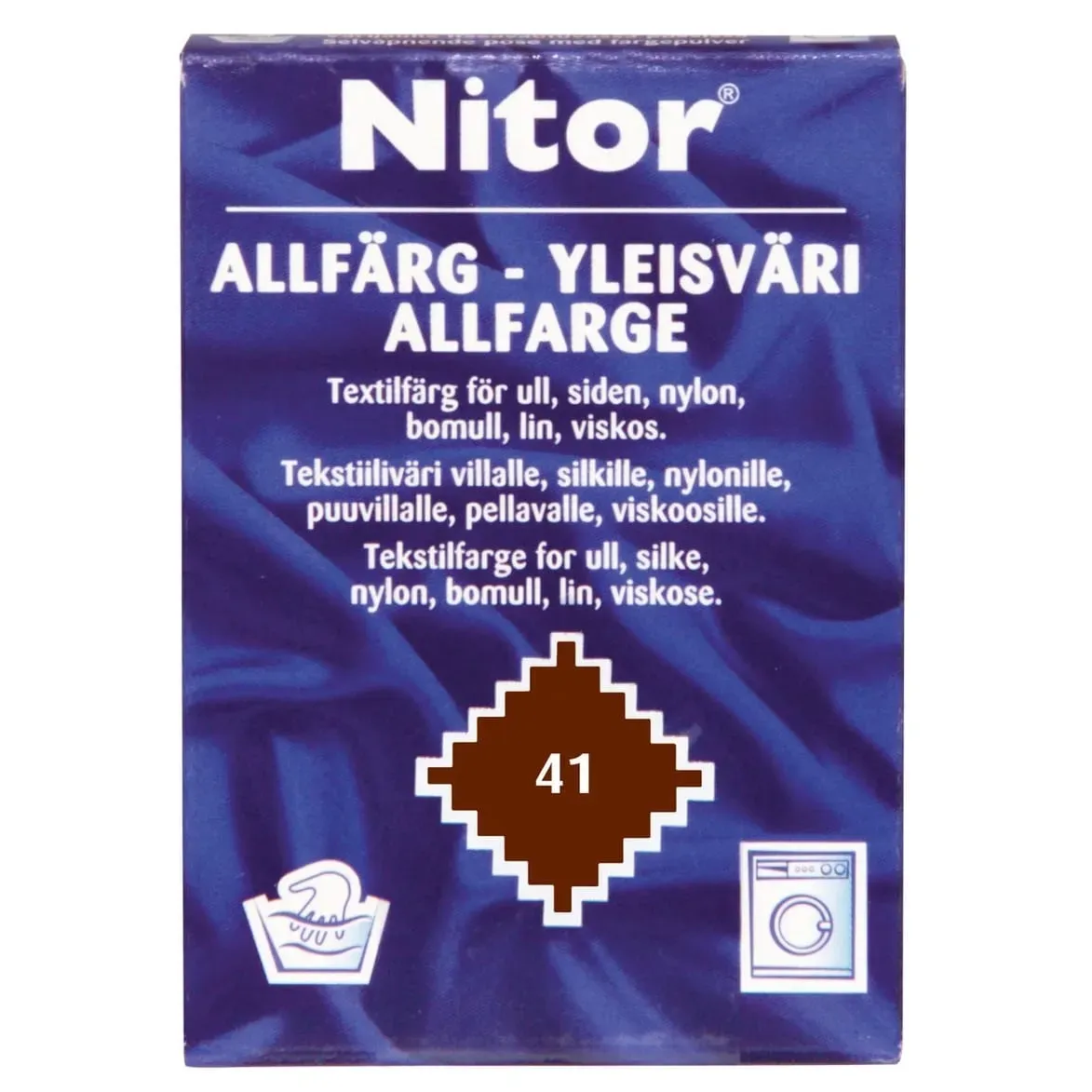 Nitor Allfärg 41 Havanna 15 gram