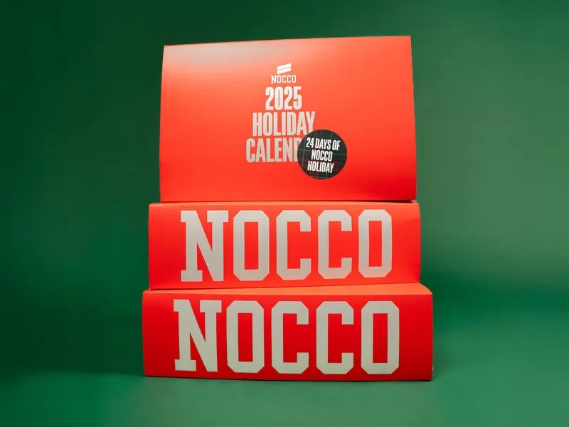 NOCCO Adventskalender 2025